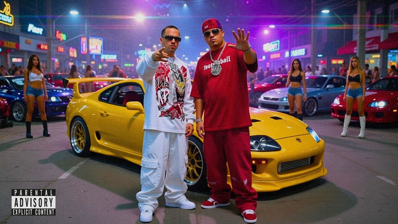 Wisin & Yandel - Vente Pa' Ca (Official Video)