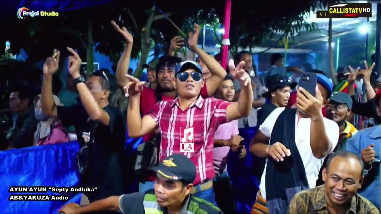 AYUN AYUN LAROSTA JADUL VIRAL Vcl. Septy Andhika Om Larosta #ayunayunlarosta #ayunayunviral #dangdut