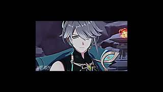 Alhaitham Genshin Impact Edit