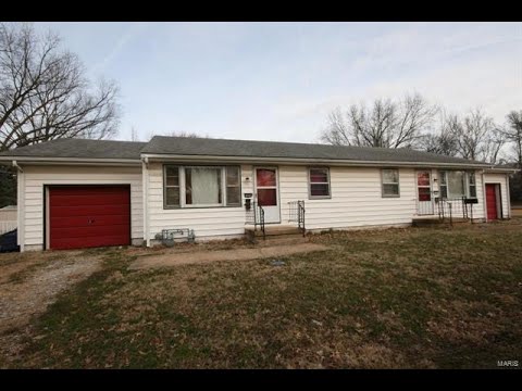 909 Prairie Avenue, Belleville, IL home video tour