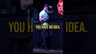 ROASTING AN ARCHAEOLOGIST #standup #standupcomedy #standupclips #roast #crowdwork #archaeology