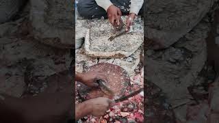 Big Fish Cutting ASMR | Seafood Processing Masterpiece