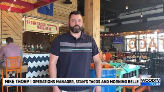 Stan s Tacos Making the menu
