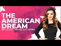 Brenda beltran with doug clark and seth obyrne  power player segment  the american dream las vegas