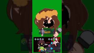 Megalo Strike Back  Fnf Vs Chara But Its Gacha