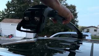 How to Install Roof Rack Cross Bars on 2019-2025 Hyundai Palisade | Step-by-Step Roof Racks For Hyundai Palisade