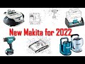 NEW Makita Tool Releases Coming Soon... SPOILER ALERT: 2 OF THEM ARE ROBOTS