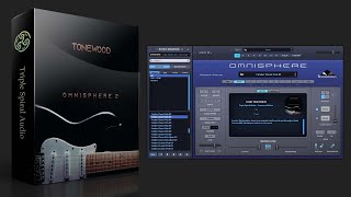 Tonewood for Omnisphere 2 Walkthrough Video