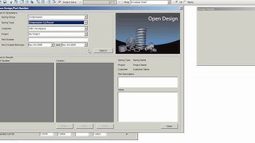 Advanced Spring Design 7 - Design Storage