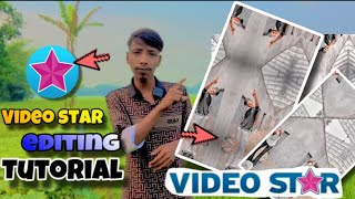 Video star +IPhone editor Bangla | video star editing tutorial | video star ++ video editing ￼ screenshot 3