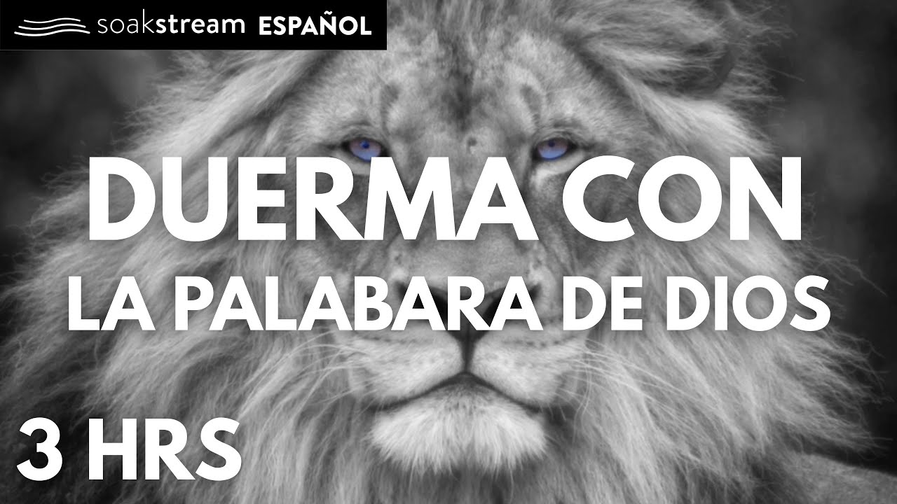 Duerme con la Palabra de Dios (¡SANACIÓN PROFUNDA En Su Presencia ...