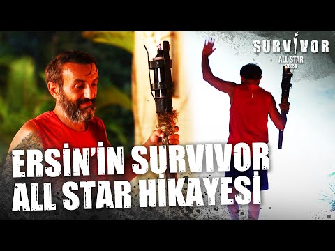 Ersin Korkut'un Survivor All Star Yolculuğu | Survivor All Star 2024