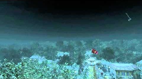 Black Ops Across Map Tomahawk on Hanoi