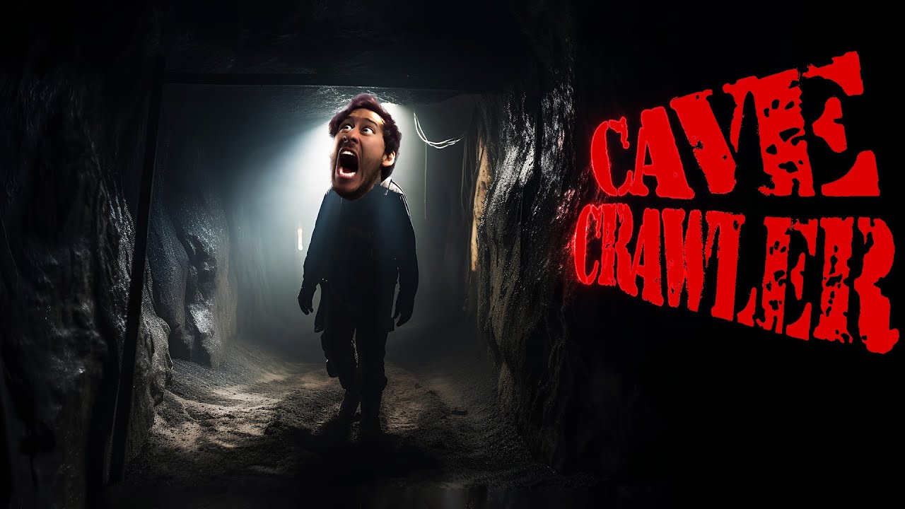 ⁣Cave Crawler