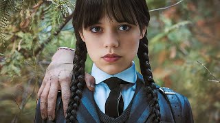 Wednesday Episode 1 Explained in Hindi | Netflix Series