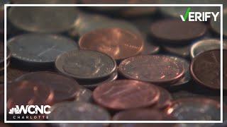 Trump Calls For The End Of Pennies Lets Verify The Facts