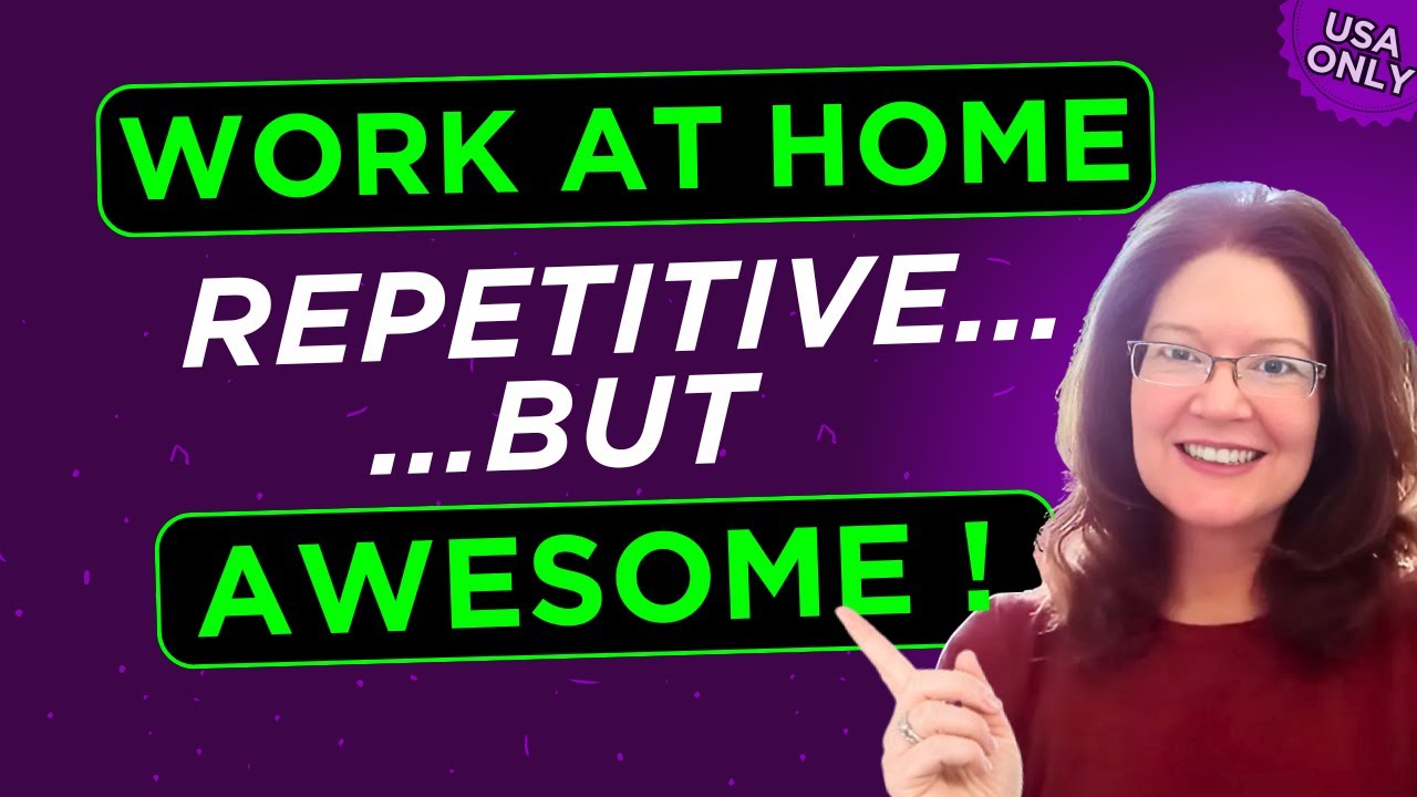 rewrite this title TRAINING, EQUIPMENT, & NON-PHONE In One Easy Work From Home Job ! (Process Documents At Home) rewrite this title TRAINING, EQUIPMENT, & NON-PHONE In One Easy Work From Home Job ! (Process Documents At Home)