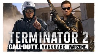Terminator 2: Judgment Day Bundle Trailer | Call of Duty Vanguard & Warzone