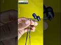 🤔 How to repair earphone at home #viral #shorts #earphones