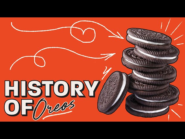 History Of Oreos Name Facts Timeline Everything You Need To Know Thrillist History Of Oreos Name Facts Timeline Everything You Need To Know Thrillist