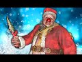 BEWARE SANTA CLOWN