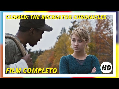 CLONED: THE RECREATOR CHRONICLES
