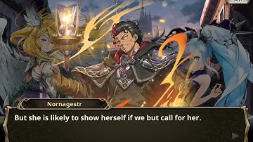Valkyrie Connect Event: For a Wondrous Dawn Part 6 Ch 1-1/4 Story 1-5