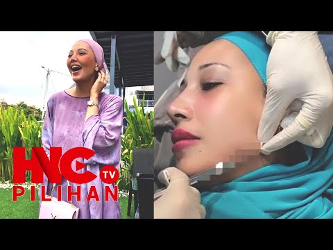 BUAT HAL SIAP KENA CUCUK ! Tampil Dengan Penampilan Baru Fathia Latiff Akui Buat Rawatan Estetik?
