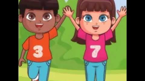 Bài Hát Bà Mười dành cho toán tư duy finger math và soroban.