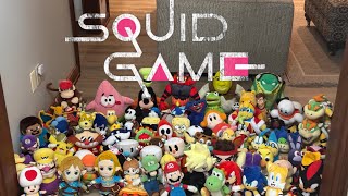 Squid Game Plush Episode 1