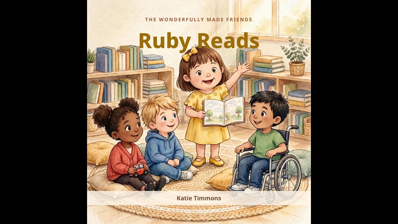 Ruby Reads — Read Aloud (Part 1) | The Wonderfully Made Friends - YouTube