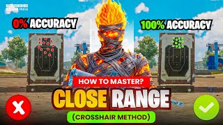How To Improve Close Range Fights With Crosshair Method Close Range Tips Tricks