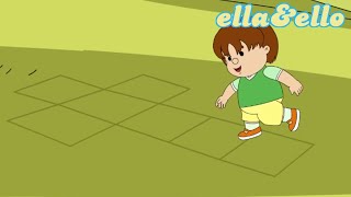 Mengenal Permainan Tradisional | Puri Animation