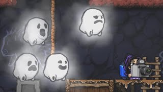 Spelunky 2 - Ghost Behaviour