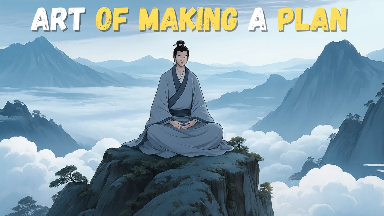 The Samurai Way — Ancient Philosophy to Master Your Mind and Life