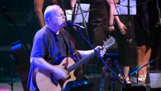 David Gilmour - Coming Back to Life - Meltdown - HD.mp4