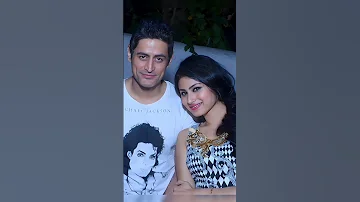 Mohit Raina with Mouni Roy #mohitraina #shorts #ytshorts