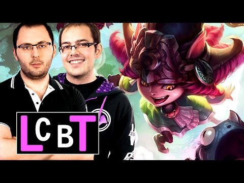 LCBT - Lulu Top
