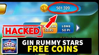 Gin Rummy Stars Hack - Unlimited FREE Coins screenshot 5