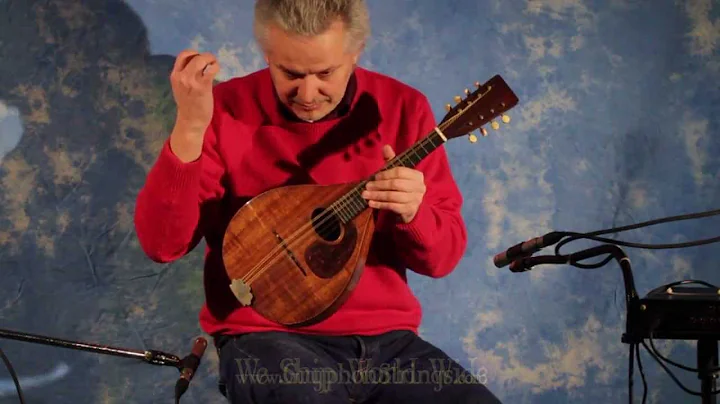 Achille Bocus playing Picolla Gavoltta  By Raffael...