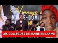 Qui etait marie dominique ses collgues lui rendent un grand hommage