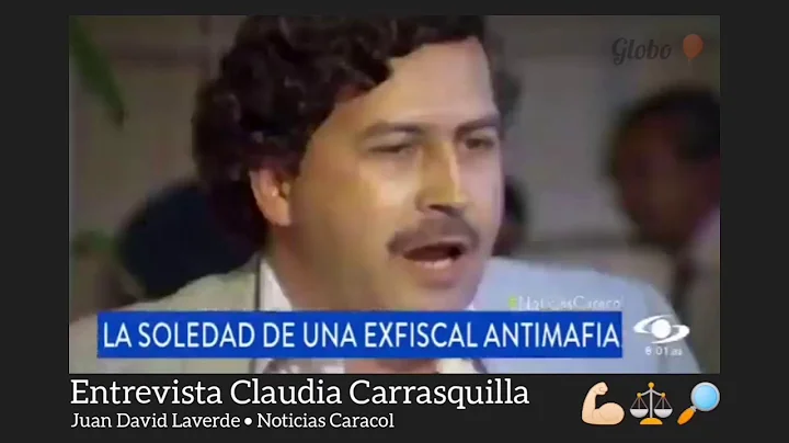 LA FISCAL DE HIERRO DE MEDELLN: Claudia Carrasquil...