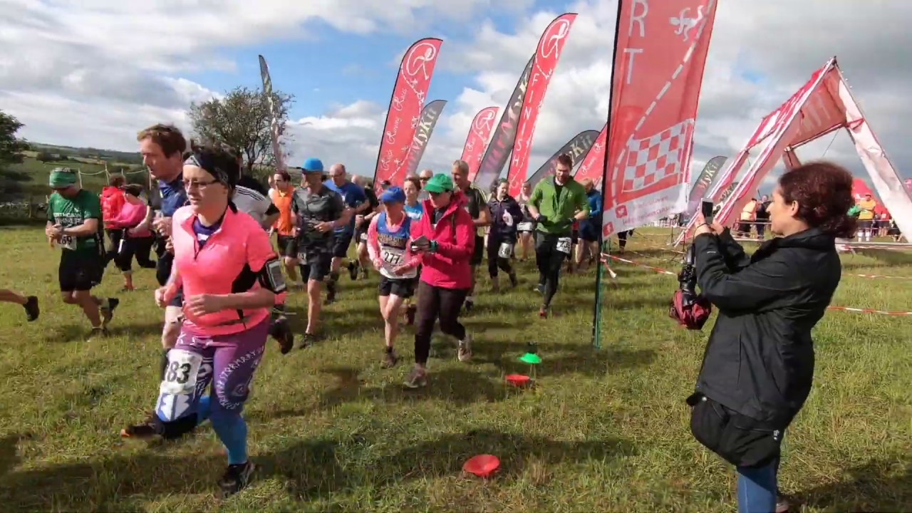 What goes on at Top of the Gorge Festival? (Trail running races, bike races, music, food & more!)