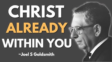 What Changes the Moment You Allow God to Flow Through Everything You Are | Joel Goldsmith Teachings