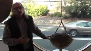 Metal sculpture by Stephen Fitz-Gerald #2