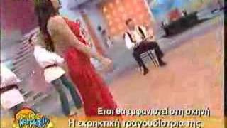 Moja Stikla Eurovision2006 pre (Greek tv MEGA channel)