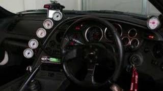 Supra Jza80 T04Z 20Psi Spool And Flutter