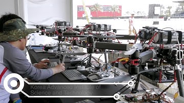 Korea Advanced Institute Of Science And Technology - Team USRG, Korea