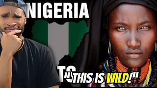 American Reacts to 12 Incredible Facts About Nigeria 🇳🇬 