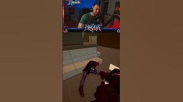 DEADROP player DROPS DEAD before my eyes #deadrop #drdisrespect #gaming #twitchclips #shorts